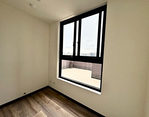 全新交屋/社區大樓/高樓層安靜/可補可寵/近市府 - Image 8