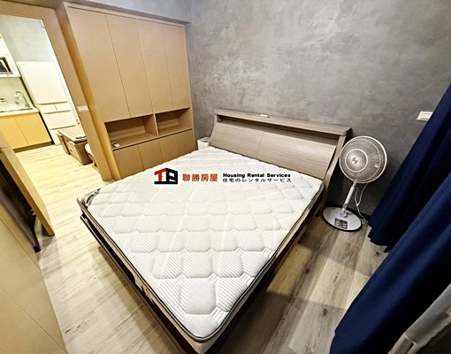 徐匯中學站*1房1廳漂亮裝潢*小資首選*可補助免服務費 - Image 7