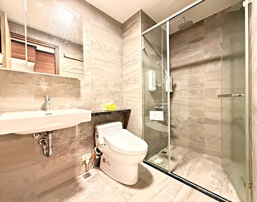 小比🎀可租補輕奢風大兩房✨超大大露臺找我享優惠🎈多戶可選 - Image 12