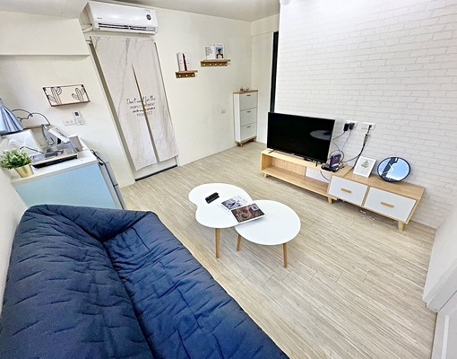 近中國醫一中🔥可寵物✨雙租補✨家具全配✨便宜大空間✨採光好 - Image 2