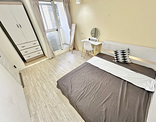 近中國醫一中🔥可寵物✨雙租補✨家具全配✨便宜大空間✨採光好 - Image 8