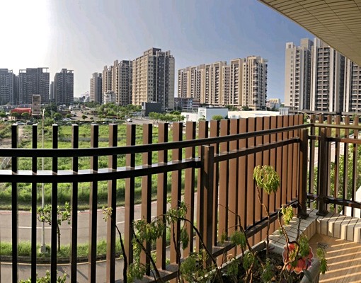 🌼清水區✨,景觀視野戶雙陽台傢俱全配平面車位可租屋補助 - Image 8