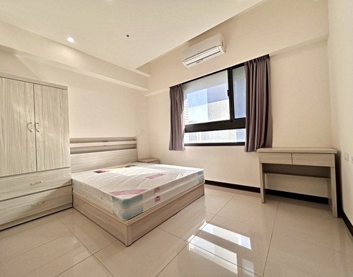 全配加車位租金含管理費安美學三房含傢俱 - Image 5