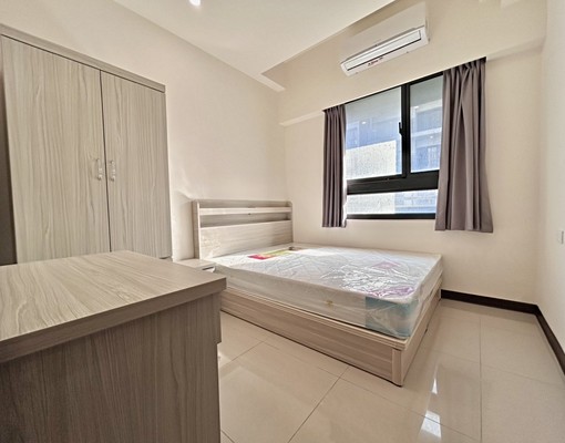 全配加車位租金含管理費安美學三房含傢俱 - Image 4