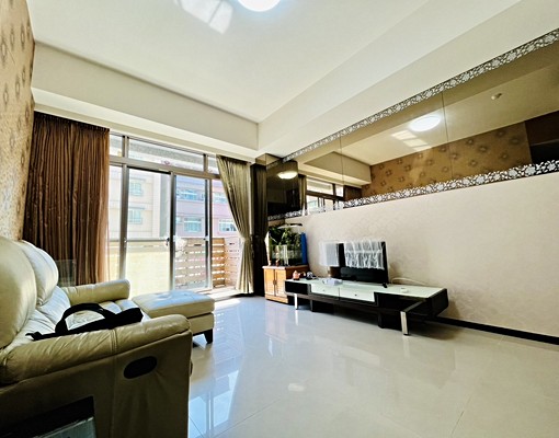 短租可寵可入戶籍-樓高高重劃區前後陽台雙衛浴開窗 - Image 4