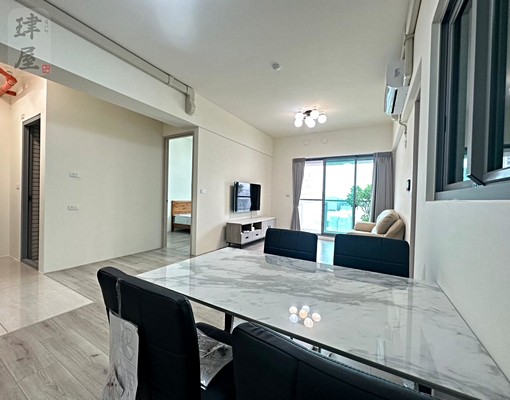 藏富滿滿🏙️兩房含平車🏎️可貓可租補戶籍🔥 - Image 4