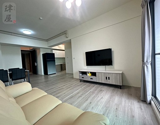 藏富滿滿🏙️兩房含平車🏎️可貓可租補戶籍🔥 - Image 1