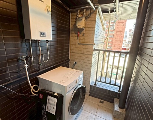 附平面車位👍雙陽台👍24H保全管理👍垃圾代收👍天然斯 - Image 8