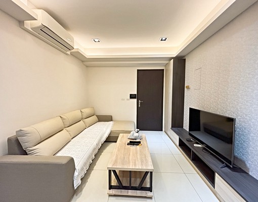 巴黎時尚2+1房精裝誠意出租 - Image 1