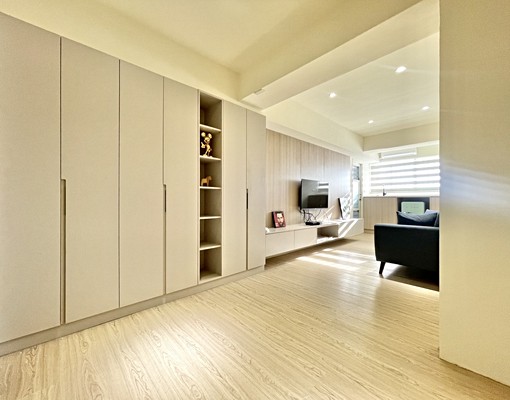 🌼近教育大學🌼可寵可租補1房1廳日系質感系統櫃高採光🌼 - Image 2