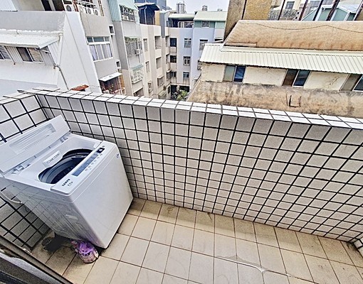 台電★可寵可貓可狗★陽台獨洗曬★近中興大學 - Image 4