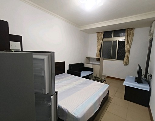 近三民高中站可租補小資族溫馨採光佳單人獨立陽台套房大空間 - Image 3