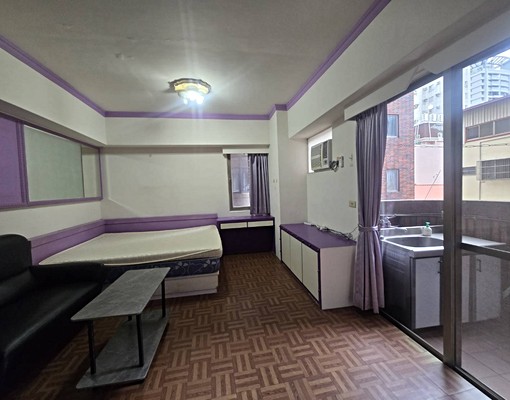 五期近捷運站大業學區獨立陽台電梯大套房 - Image 4