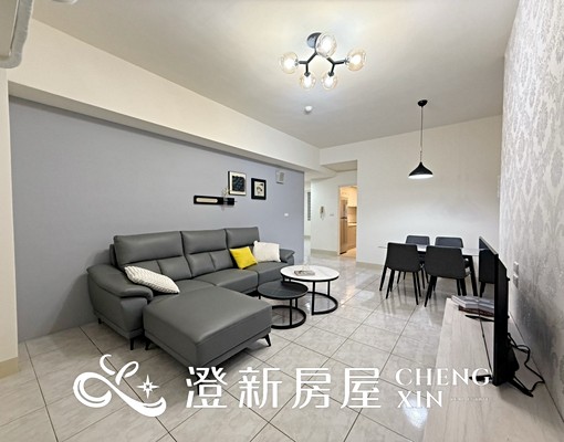 🎉竹北縣三電梯三房/可租補/可入戶籍/全新翻新首租🎉 - Thumbnail 2