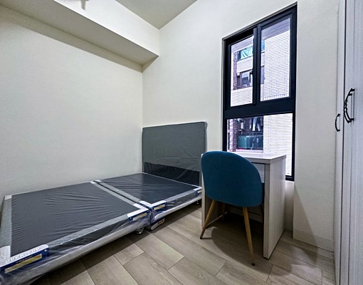 (可租補可寵)左營高鐵/全新邊間兩房/高樓層 - Image 7