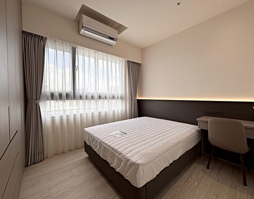 美兩房全新社區附車位🔥台水電🔥陽台獨洗🔥衛浴開窗🔥推 - Image 2