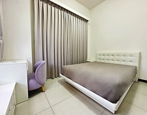 ［台北ｈｉｇｈ客］重陽重劃區．挑高３米６．兩房坡平車 - Image 7