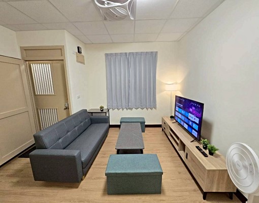 大坪林雙捷運3分半-4房水岸景觀宅 - Image 2