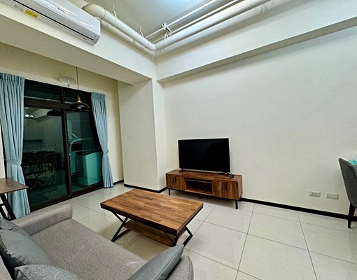 🏢高樓層正1房含平車◎雲品特區#一中#中友#親親影城 - Image 1