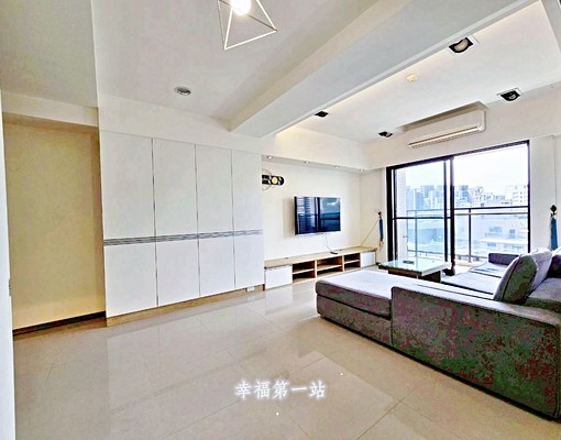 精裝系統櫃🔥可租補入籍🔥租金含平車🔥樹孝商圈🔥看備註 - Image 1