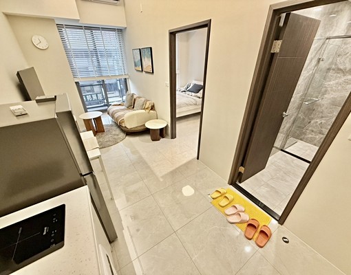 可租補😍整棟新蓋飯店式一房一廳🏠台水台電可貓🐱逢甲新光 - Image 3