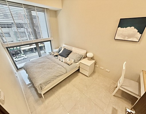 可租補😍整棟新蓋飯店式一房一廳🏠台水台電可貓🐱逢甲新光 - Image 8