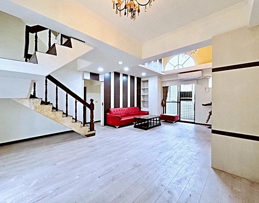 可租補戶籍😍學區多稀有6房樓中樓🏠台水台電有車位🚗 - Image 2