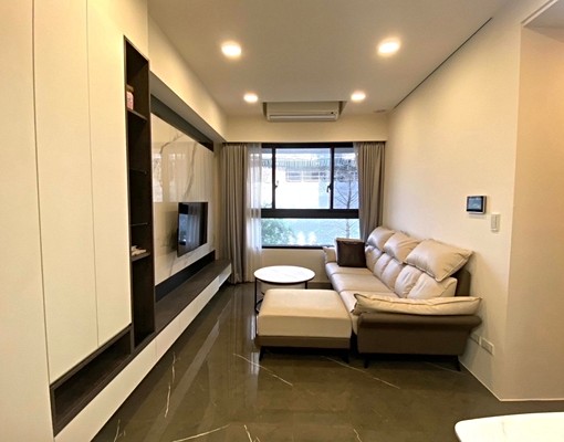 精銳百萬裝潢2房🏠家具全配公設多👍千坪花園給超有氣質的你 - Image 2