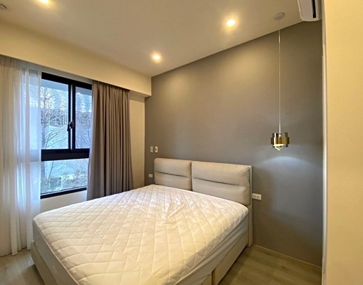 精銳百萬裝潢2房🏠家具全配公設多👍千坪花園給超有氣質的你 - Image 6