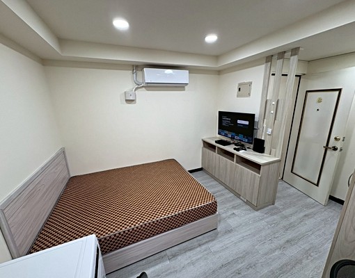 頂溪站獨立套房獨洗外推窗‧含水網路第四台 - Image 2