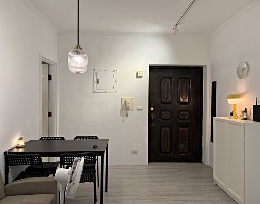 捷運大安站6分鐘|電梯對外窗雅房 - Image 5