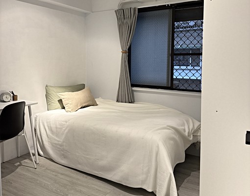 捷運大安站6分鐘|電梯對外窗雅房 - Image 2