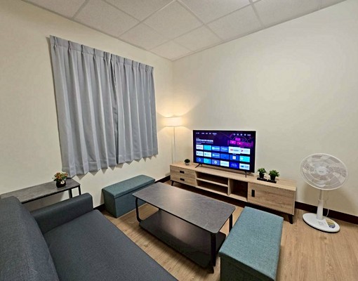 大坪林雙捷運3分半-4房水岸景觀宅 - Image 11