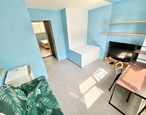 💜逢甲福星正1房1廳💜租補🌟可寵🌟大陽台獨洗 - Image 8