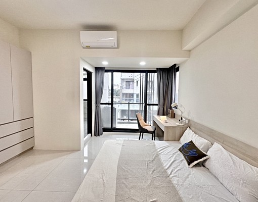 新光田全新別墅✨台電計可雙租補✨陽台獨洗曬✨共用廚房✨子母車 - Image 3