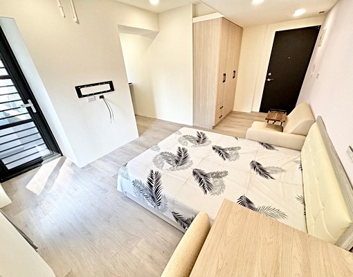 雙租屋補助🌈全新裝潢✅可貓獨洗陽台流理臺✨可短租 - Image 3