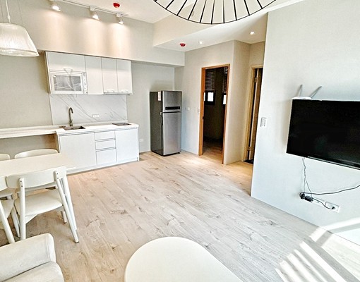 近新光遠百💖質感輕奢奶油風兩房🉑租補✨平車✨全配 - Image 2