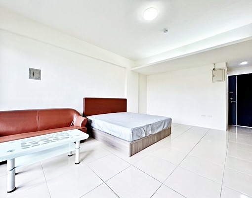 烏日火車站/高鐵站♡可租屋補助♡陽台獨洗♡流理台♡鄰近中山醫 - Image 4