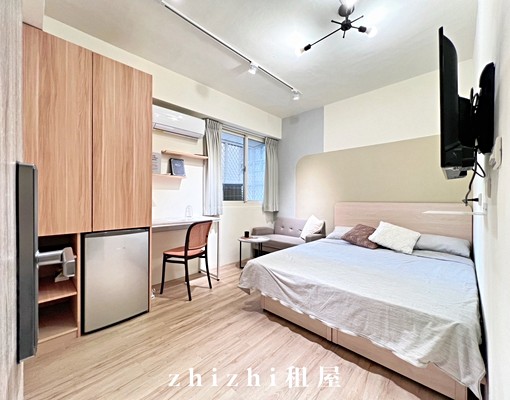 首月租金5500❗️ins風絕美套房✅可貓✅可雙租補✨ - Image 1