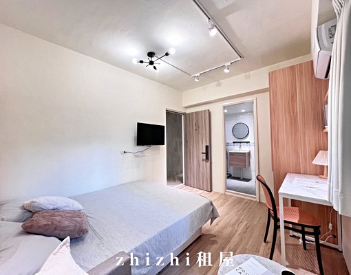 首月租金5500❗️ins風絕美套房✅可貓✅可雙租補✨ - Image 3