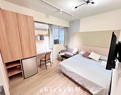 首月租金5500❗️ins風絕美套房✅可貓✅可雙租補✨ - Image 2