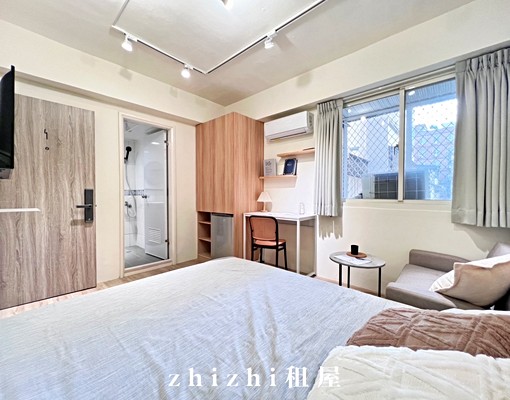 首月租金5500❗️ins風絕美套房✅可貓✅可雙租補✨ - Image 5