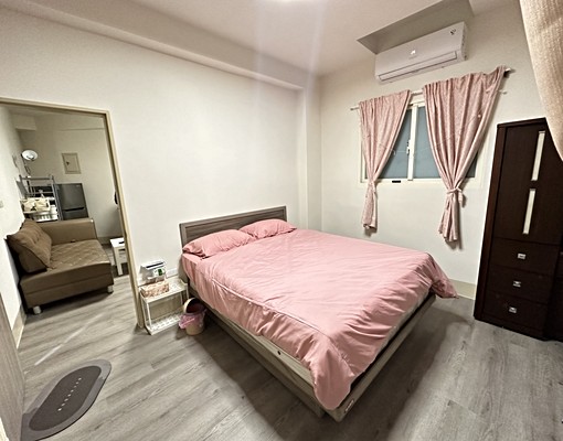 正市區靜巷一樓💯舒適一房一廳💯漂亮屋況💯可租補 - Image 4