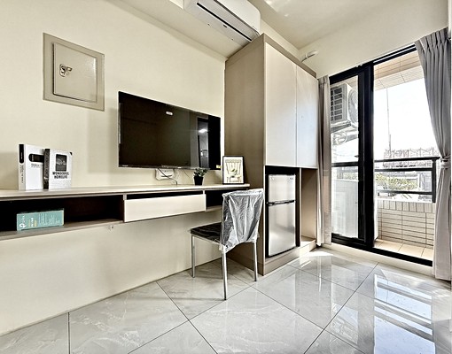 太平全新🌈可租補🏡貓咪友善💖陽台獨洗曬✅電梯子母車 - Image 8