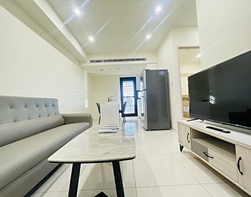 市政1號院🏠可租補主臥無限棟距全新兩房浴缸/平車 - Image 2