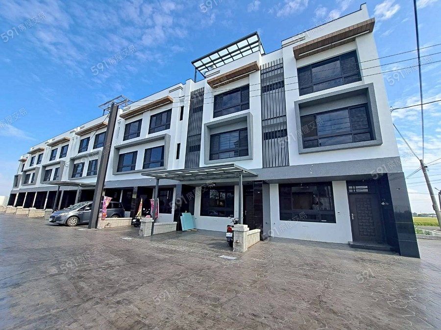 丰禾大地第5期實景圖