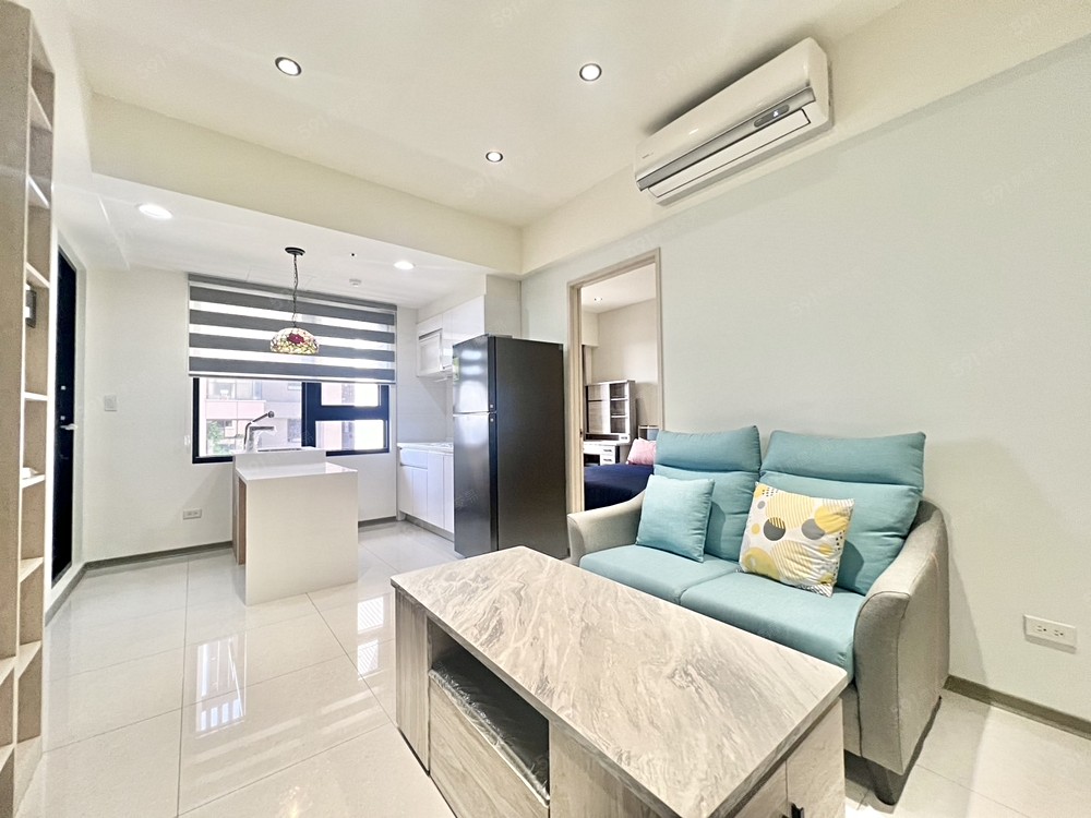 汽機車位✅可貓✅浴缸乾濕分離✅全配設備✅走路捷運✅ - Image 1