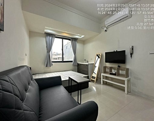 🌊鄰近城隍廟商圈｜優質套房台電台水計費(附機車車位) - Image 4