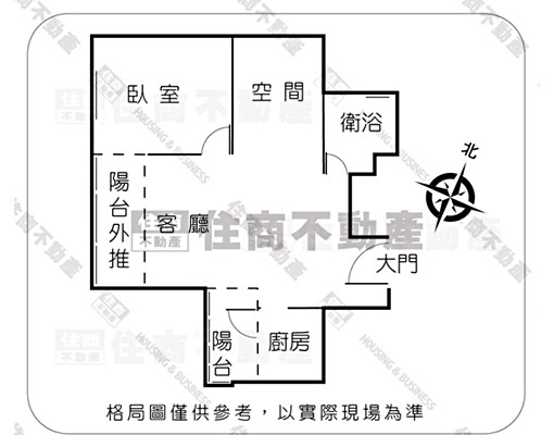 可租補含管理費❤️漂亮模範家園❤️2房❤️ - Image 2