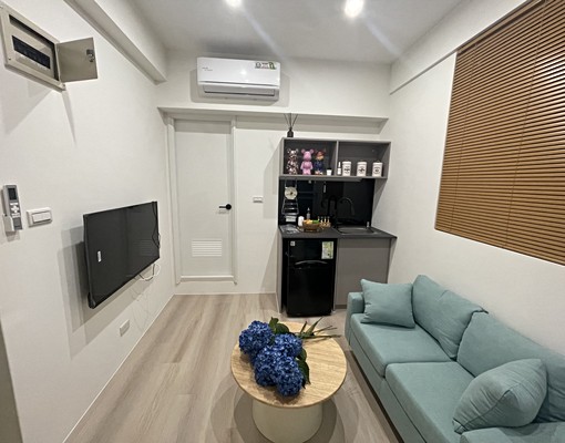 靜巷近公園全新裝潢獨立陽台獨洗寬敞舒適優質套房 - 591租屋網 - Image 1